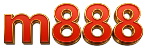 m888 login logo